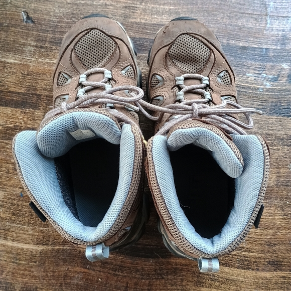 Oboz Sawtooth ll Mid B Dry Boots Women's Size 8 - Picture 3 of 9